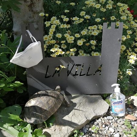 La Villa-Carcassone Kültér fotó