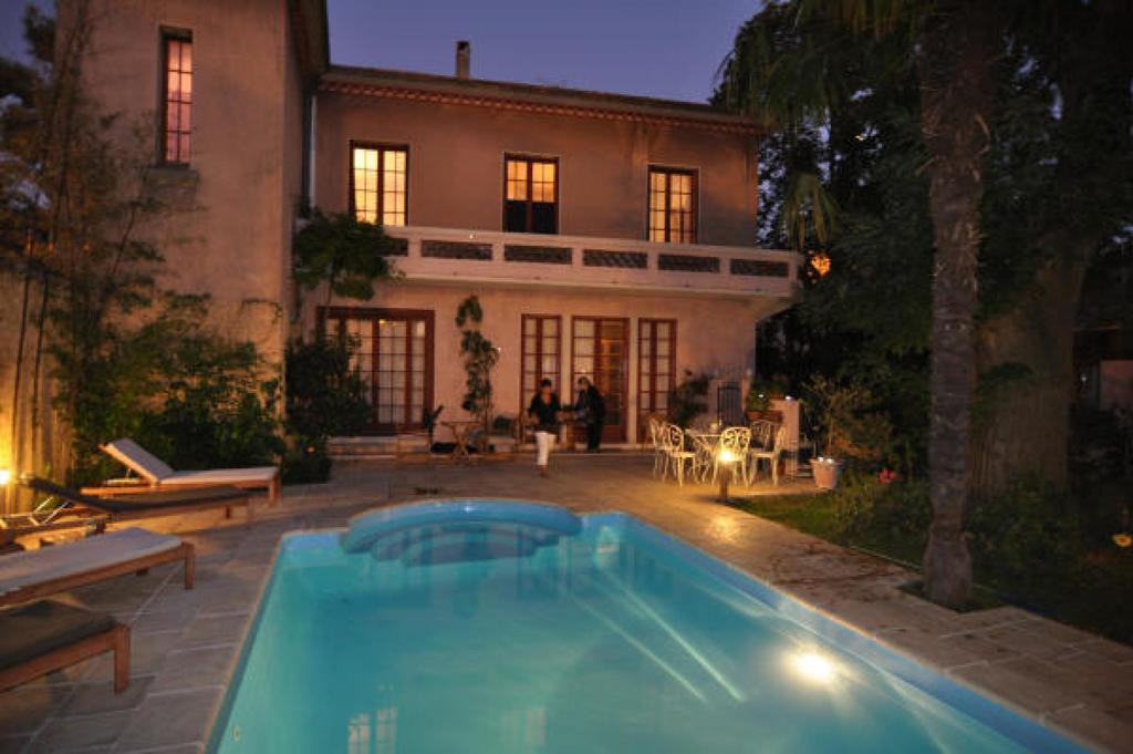La Villa-Carcassone Kültér fotó