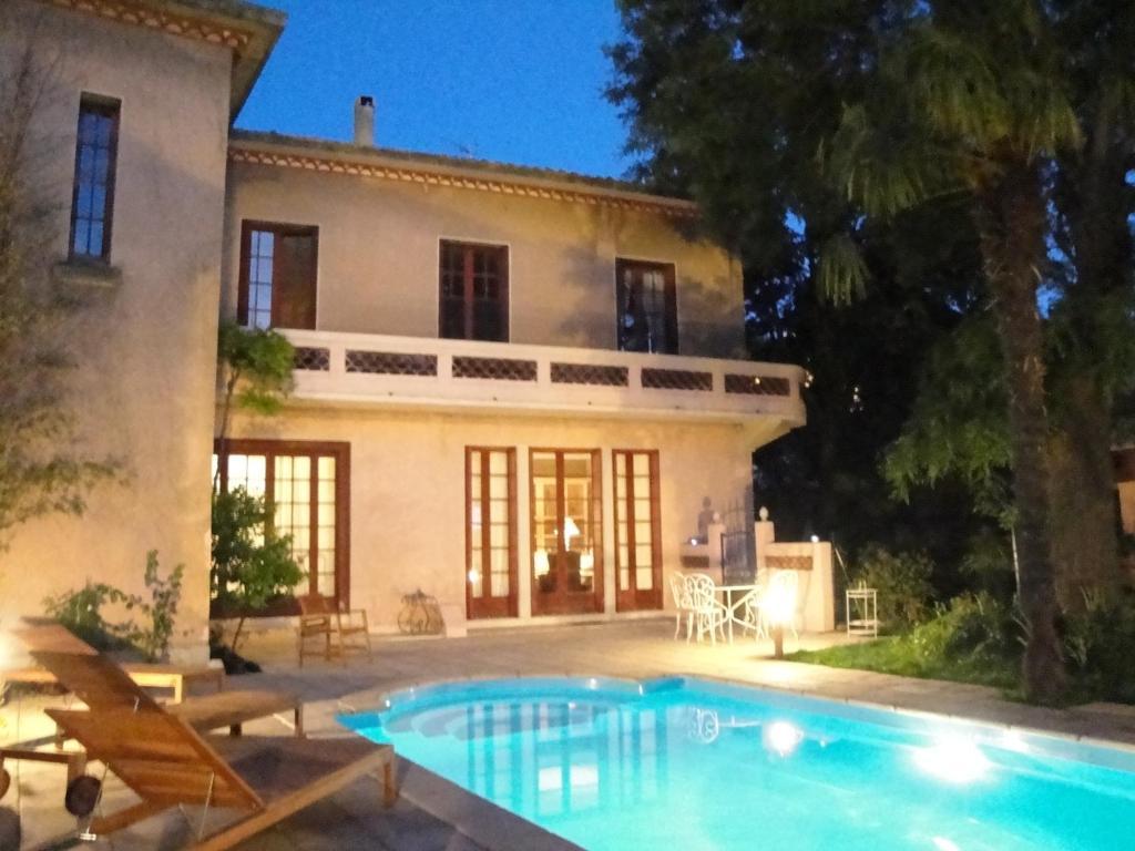 La Villa-Carcassone Kültér fotó
