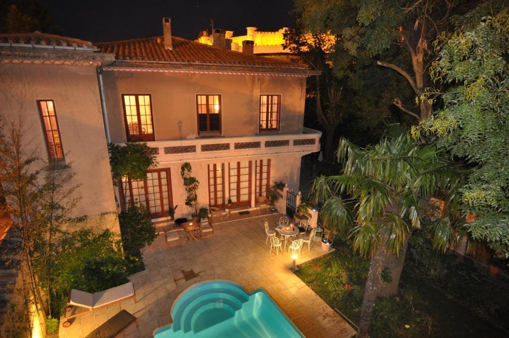 La Villa-Carcassone Kültér fotó