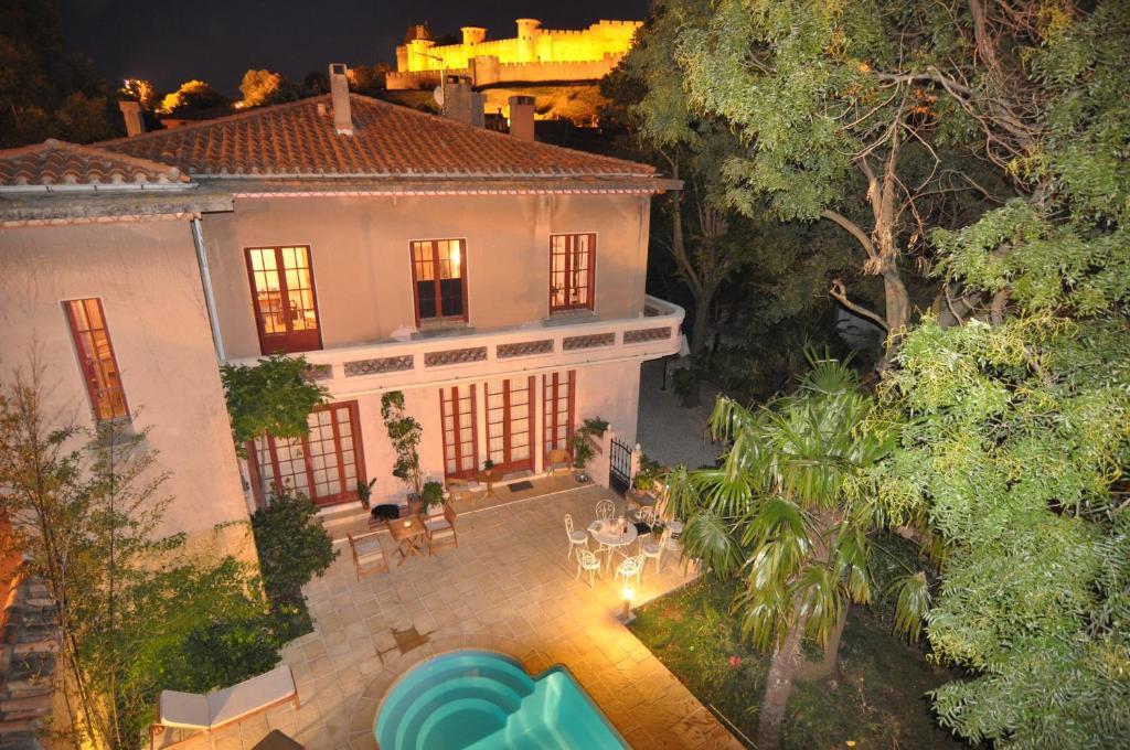 La Villa-Carcassone Kültér fotó