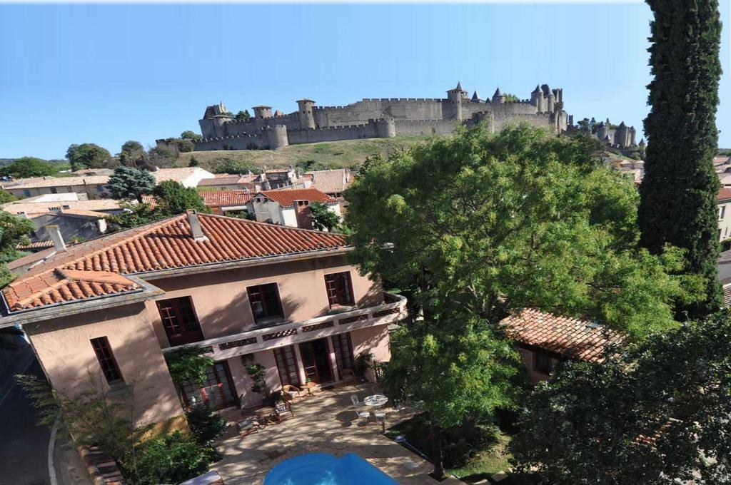 La Villa-Carcassone Kültér fotó