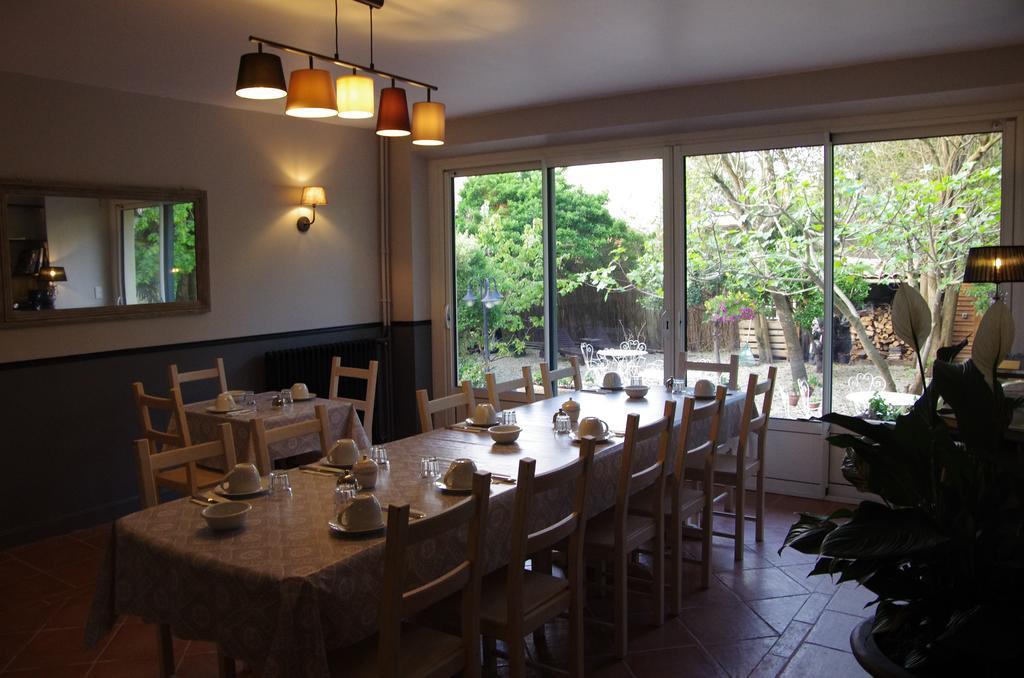 La Villa-Carcassone Kültér fotó
