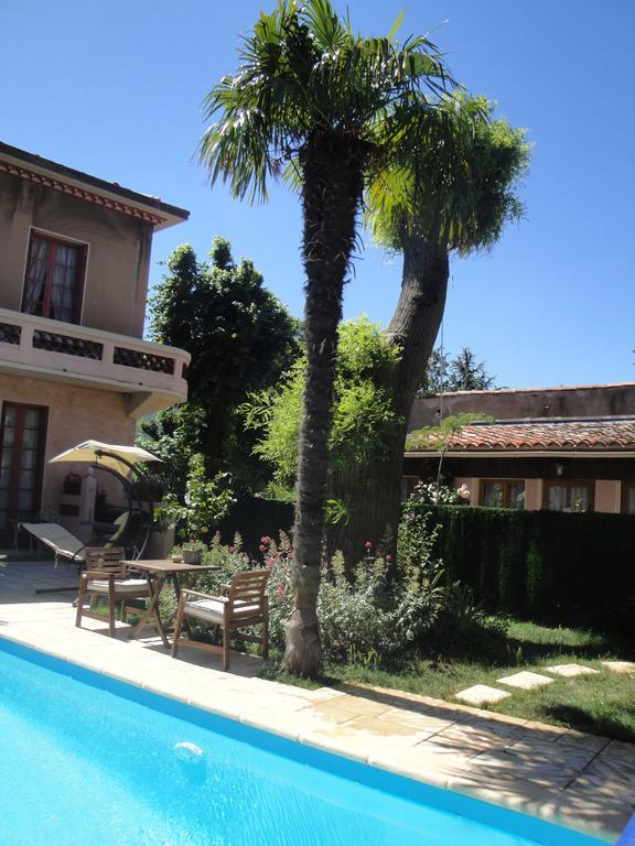 La Villa-Carcassone Kültér fotó