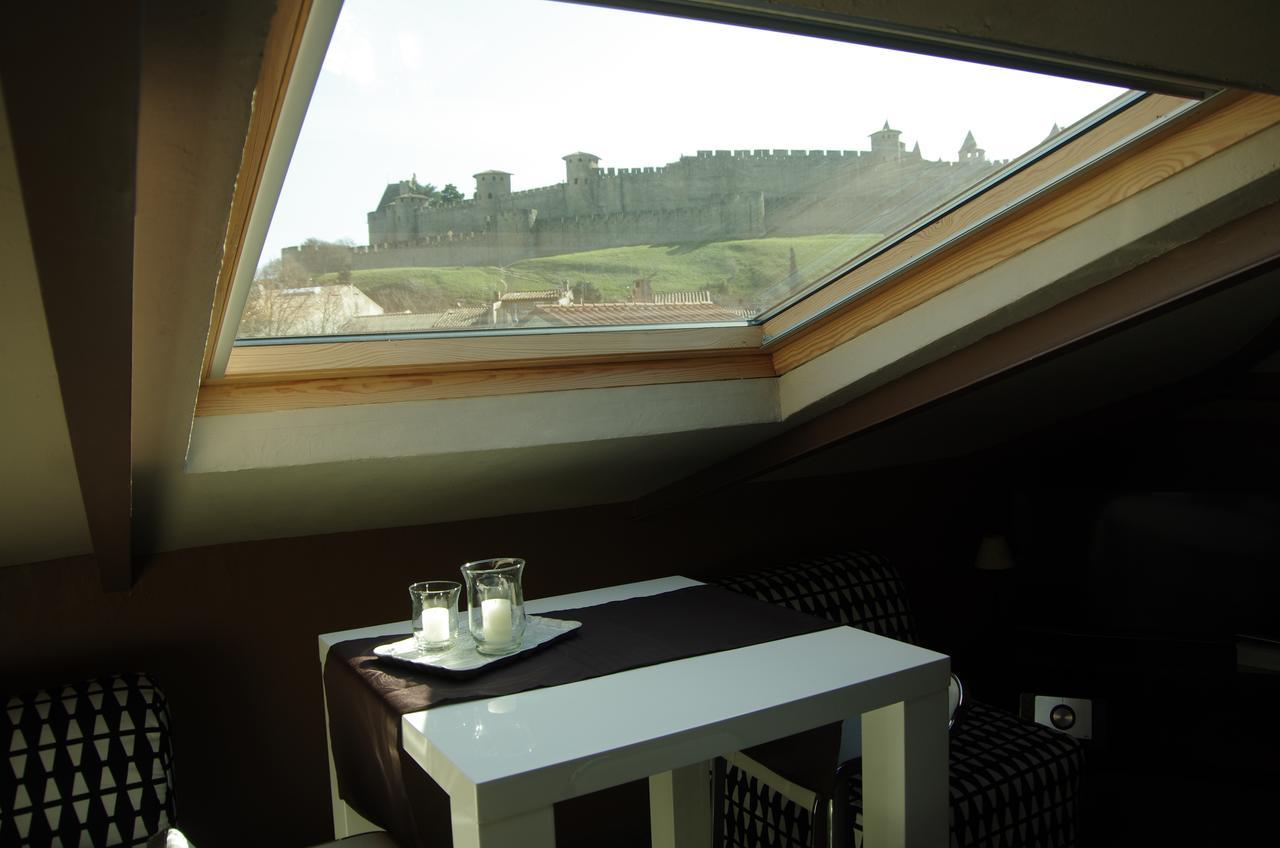 La Villa-Carcassone Kültér fotó