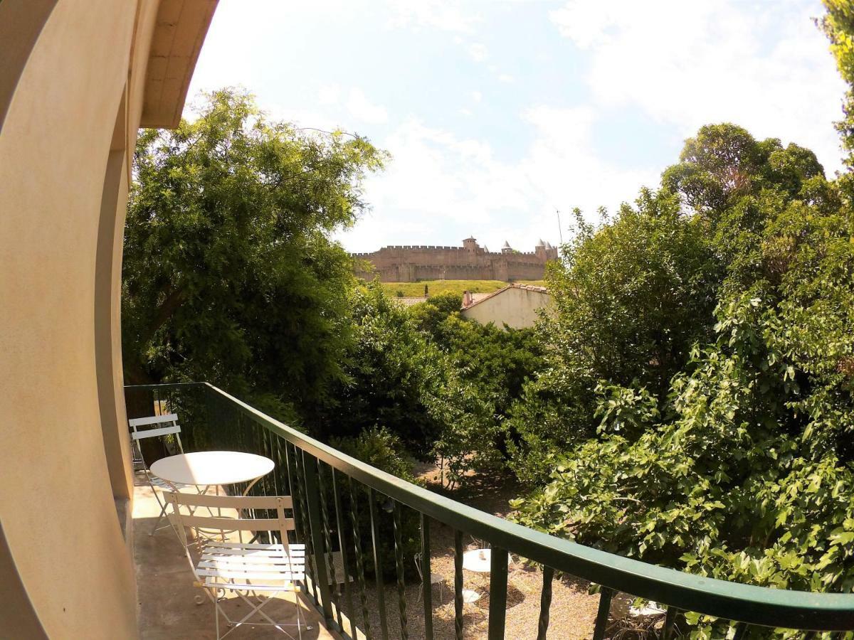 La Villa-Carcassone Kültér fotó