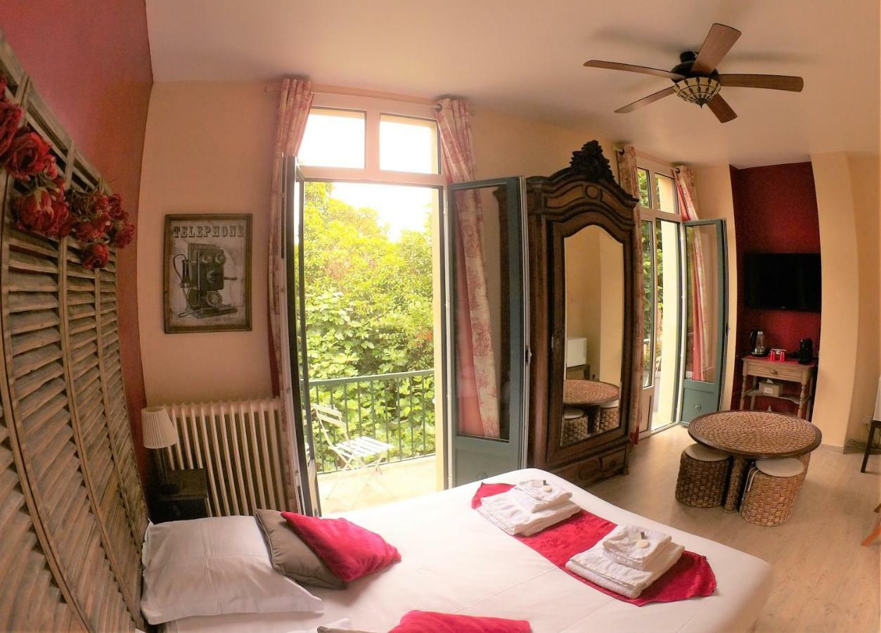 La Villa-Carcassone Kültér fotó