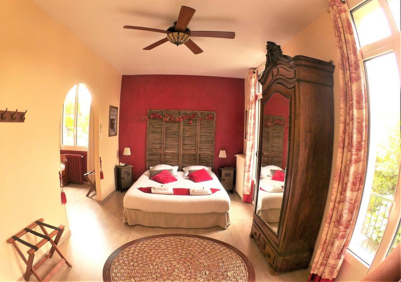 La Villa-Carcassone Kültér fotó
