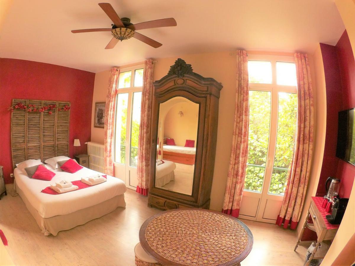 La Villa-Carcassone Kültér fotó
