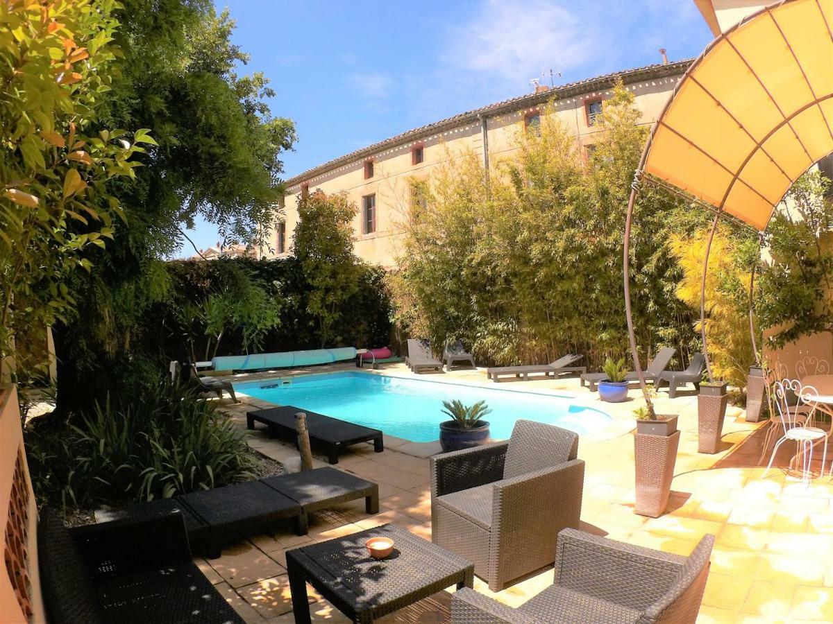 La Villa-Carcassone Kültér fotó